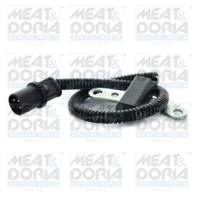 Sensor, crankshaft pulse